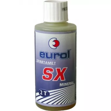 EUROL 2T SPARTAMET SX 100ML