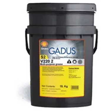 SHELL GADUS S2 V220 2/18