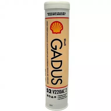 SHELL GADUS S2 V220AC 2/0.4