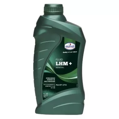 EUROL LHM PLUS FLUID 1L