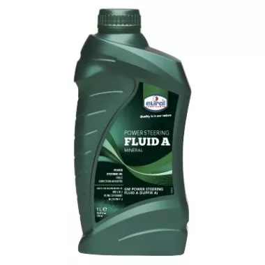 EUROL POWERSTEERING FLUID A 1L