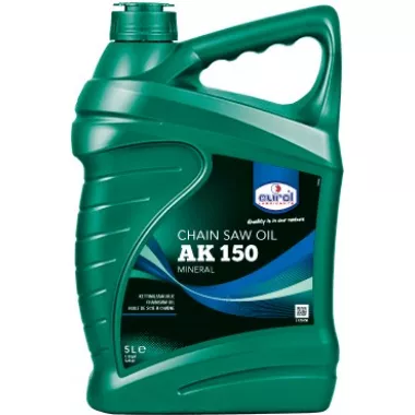 EUROL CHAINSAW OIL AK 5L