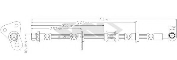 SPIDAN 39871