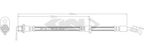 SPIDAN 38737