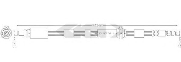 SPIDAN 340448