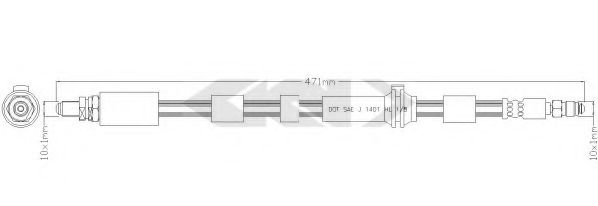 SPIDAN 340450