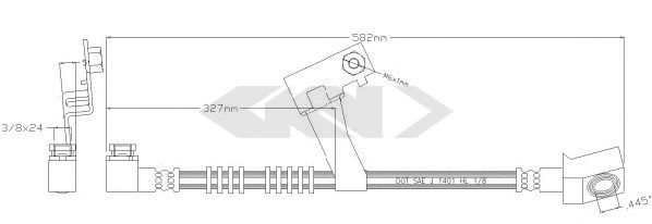 SPIDAN 340544