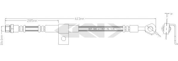 SPIDAN 340571