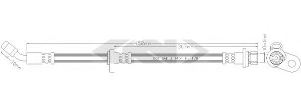 SPIDAN 340012