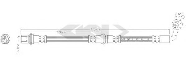 SPIDAN 340397