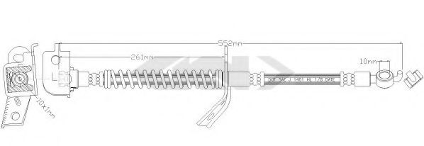 SPIDAN 340280