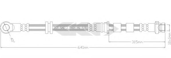 SPIDAN 340316