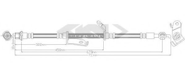 SPIDAN 340420