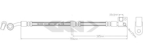 SPIDAN 340234