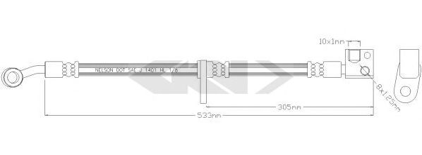 SPIDAN 340222