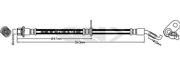 SPIDAN 340733