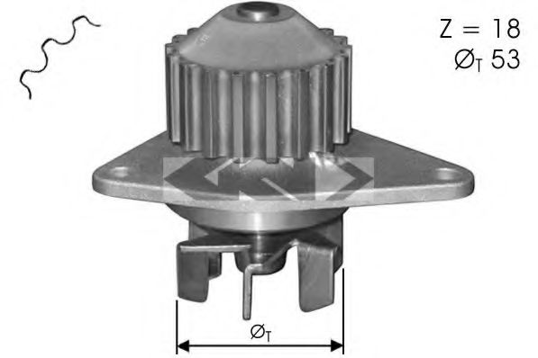 SPIDAN 91428