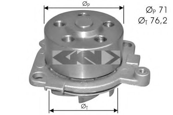 SPIDAN 60573