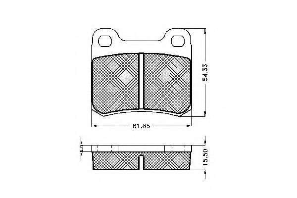 SPIDAN 30008