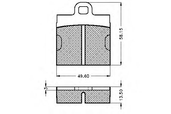 SPIDAN 30011