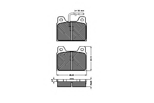 SPIDAN 30036