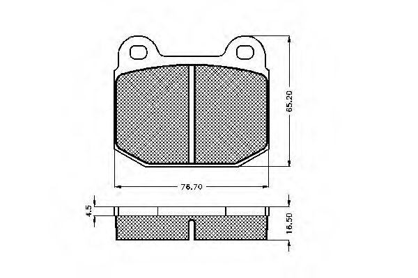 SPIDAN 30074