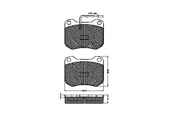 SPIDAN 30088