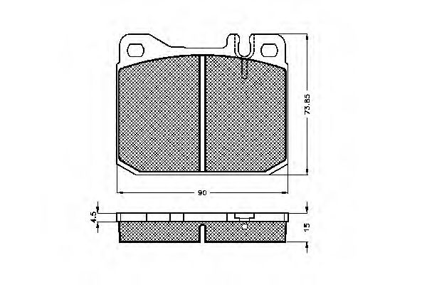 SPIDAN 30089