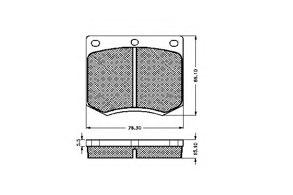 SPIDAN 30103