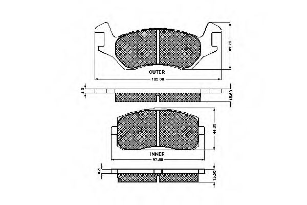 SPIDAN 30117