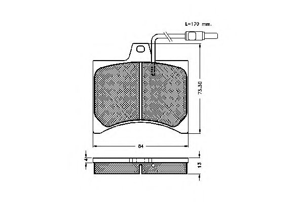 SPIDAN 30161