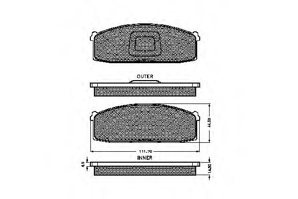 SPIDAN 30191