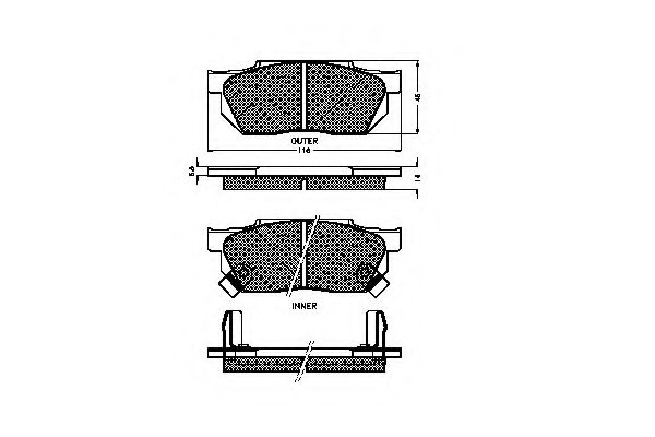 SPIDAN 30194