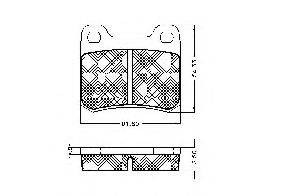 SPIDAN 30203