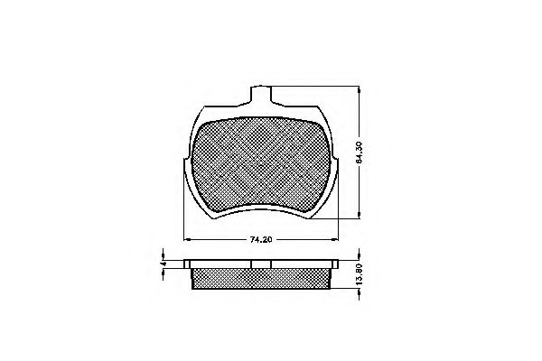 SPIDAN 30258