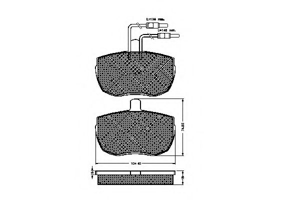 SPIDAN 30268