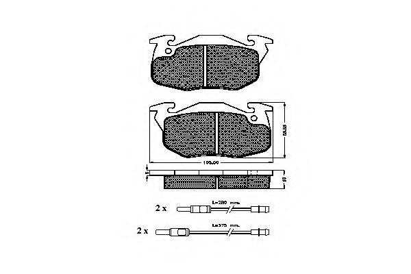 SPIDAN 30974