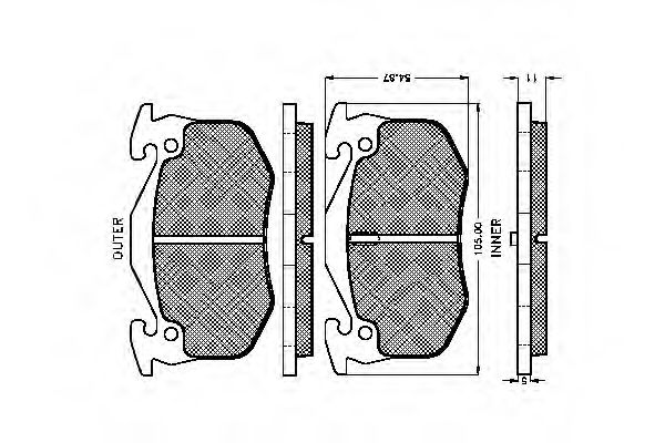 SPIDAN 30975