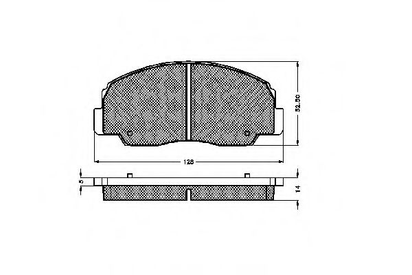 SPIDAN 30980