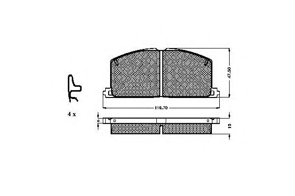 SPIDAN 31003