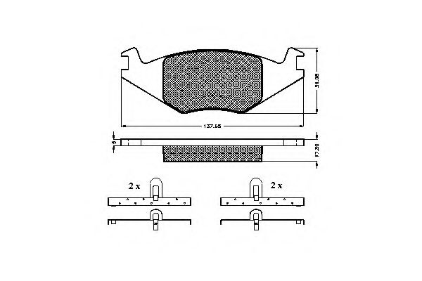 SPIDAN 31015