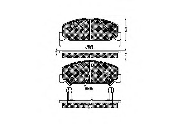 SPIDAN 31046