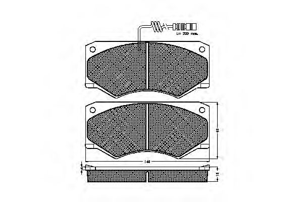 SPIDAN 31081