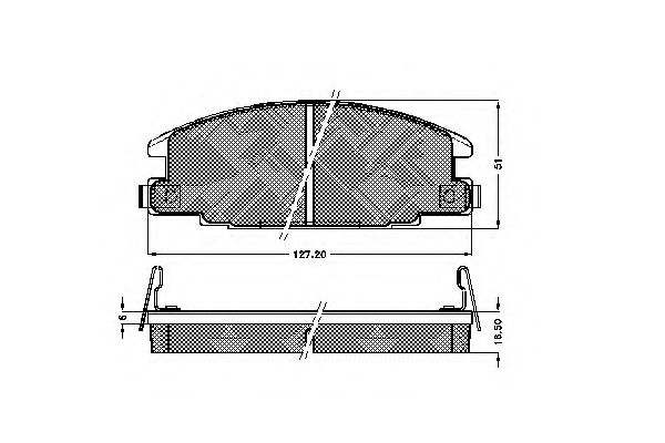 SPIDAN 31109