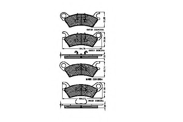 SPIDAN 31116