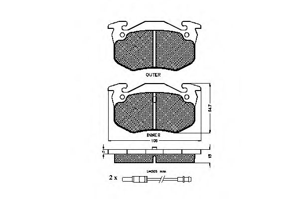 SPIDAN 31127