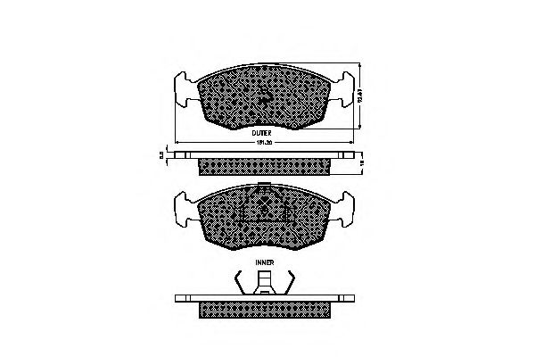 SPIDAN 31254