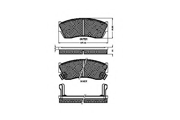 SPIDAN 31413