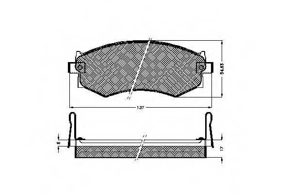 SPIDAN 31708