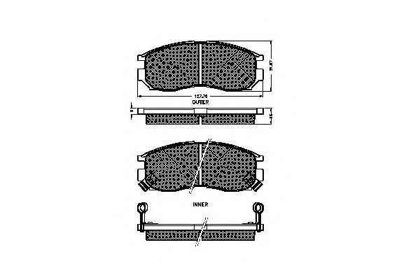 SPIDAN 31711